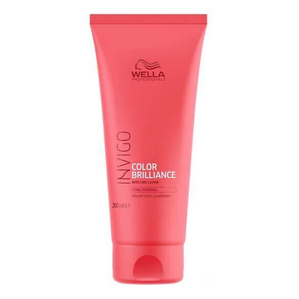Color Brilliance - Balsam pentru par vopsit, fin spre normal, Wella Professionals